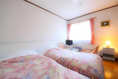 Image de Nonsmoking Standard twin room bath toilet P / Kitaazumi-gun Nagano