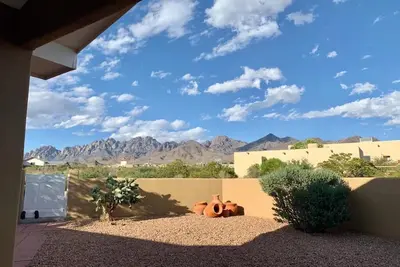 Image de Southwestern dream vacation--amazing views by day and night!