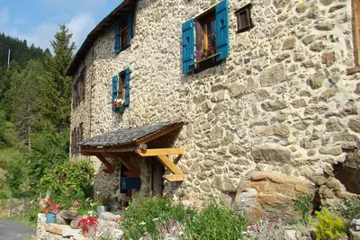 Image de Grand gîte de caractère \"Le Mas Balmat\"