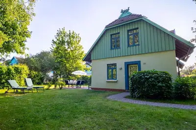 Image de Semi-detached house Sanddornhof 6b in the Baltic seaside resort of Wustrow