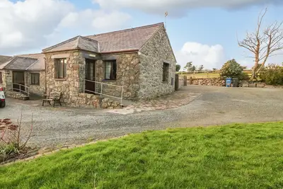 Image de Trem Y Wyddfa, family friendly, character holiday cottage in Gaerwen