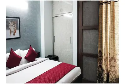 Image de Short Stay In Saket (2bhk Near Max with Lift)