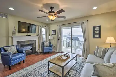 Image de Lovely Rushville Home w/ Canandaigua Lake Views!
