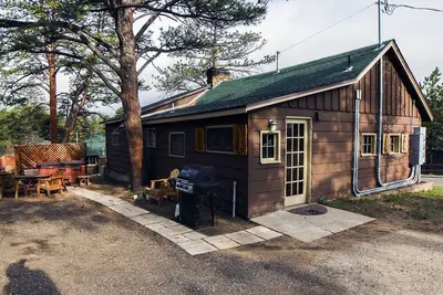 Image de Low risk cancel policy - Cabin for Family with Hot Tub