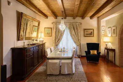 Podere Fusai - Nestled in the beauty of Arezzo, the heart of Tuscany
