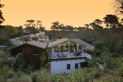 Image de Maison  calme  Pyla sur mer