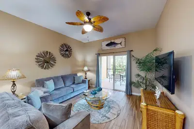 Image de 1st floor condo near theme parks, patio, tennis court, restaurant, gym