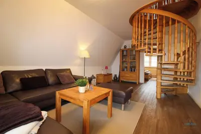 Image de Rosenhof apartment 4 - vacation apartment on two levels in Landhaus Rosenhof