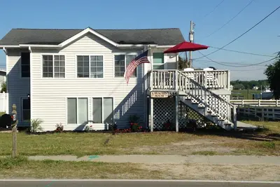 Image de Great Views of Both Inlet & Ocean! 2br/2ba - Pet Friendly Up Across from beach.