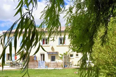 Image de Gîte à la campagne 6 pers