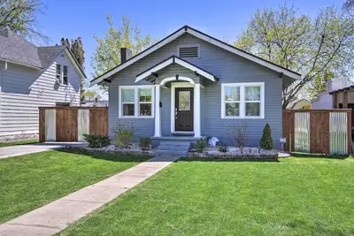 Image de Charming Home in Downtown Nampa w/ Patio + Yard!