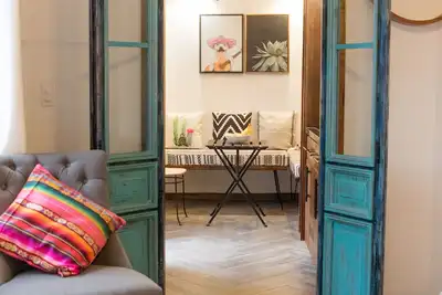 Image de Loreto80-New Studio Nopal, in downtown by beach