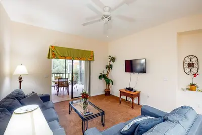 Image de 1st floor condo w/ sauna, shared pools, patio, limited-mobility access, gym
