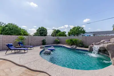 Image de Azure - Walk to Old Town Scottsdale - Private Pool