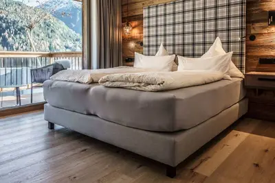 Image de Agréable appartement pour 4 personnes avec Wifi, Tv, balcon, animaux admis et parking