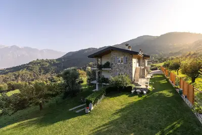 Image de Mos Country House - Apartment \"Sfioro\"