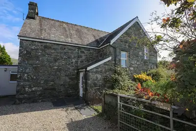 Image de Glyn Morfa, pet friendly, character holiday cottage in Harlech