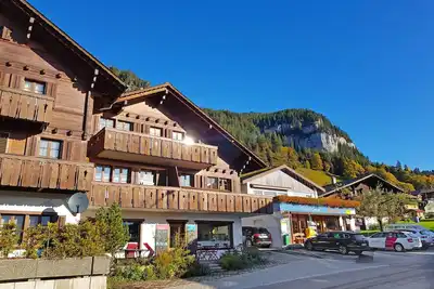Image de Agréable appartement avec Wifi, Tv, balcon, animaux admis, vue panoramique et parking