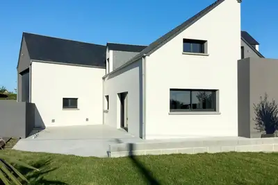 Image de Belle maison de vacances privée avec Wifi, Tv, terrasse, animaux admis et parking