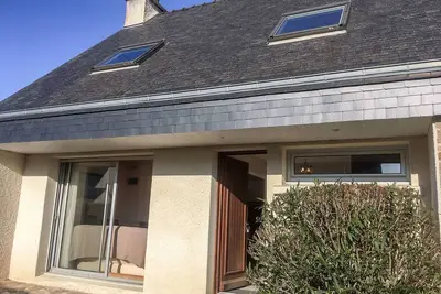 Image de Merveilleuse maison de vacances privée pour 8 personnes avec Wifi, Tv, terrasse et parking