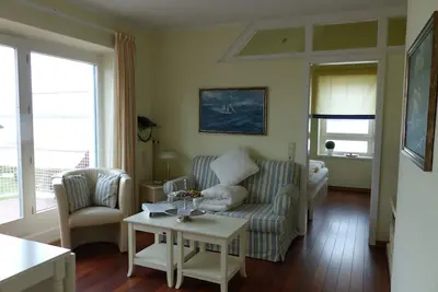 Vacation apartment/apartment for 2 guests with 31m² in Laboe (128245)