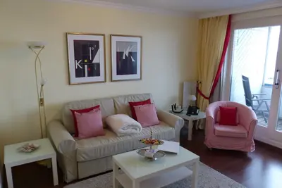 Vacation apartment/apartment for 2 guests with 32m² in Laboe (128251)