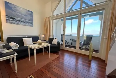 Vacation apartment/apartment for 2 guests with 32m² in Laboe (128317)