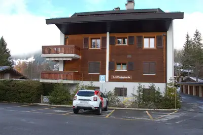 Image de Confortable appartement pour 2 personnes avec Wifi, Tv, balcon, animaux admis et parking