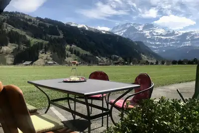 Image de Confortable appartement pour 4 personnes avec Wifi, Tv et balcon