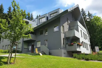 Image de Joli appartement pour 5 personnes avec Wifi, Tv et parking