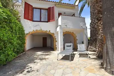 Image de Magnifique maison de vacances pour 4 personnes avec Wifi, Tv, terrasse, vue panoramique et parking