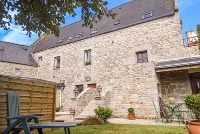 Image de Magnifique maison de vacances privée avec Wifi, Tv, patio, animaux admis et parking