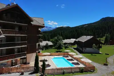 Image de South Alpes Apartment Puy Saint Vincent 1800 M Ski resort summer \/ winter