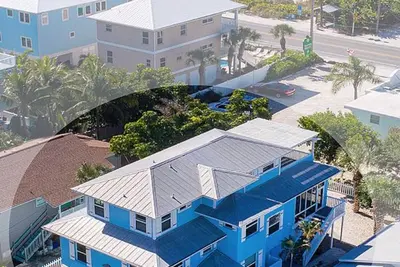 Image de Private Executive Home/Resort tropical plant/Luxury/BeachView/ Pool/Spa. Elevator