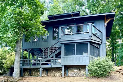 Image de Lake Martin Cottage in Blue Creek