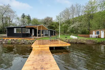 Image de Belle maison à Silkeborg avec WiFi