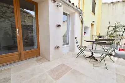Image de Coquet logement Avec Terrasse Village Gruissan