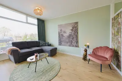 Image de Apartment with private garden