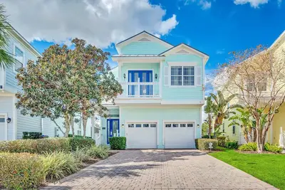 Image de Gorgeous Family Pool Home Close to Disney