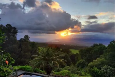 Image de Luxury Upcountry retreat with breathtaking views!