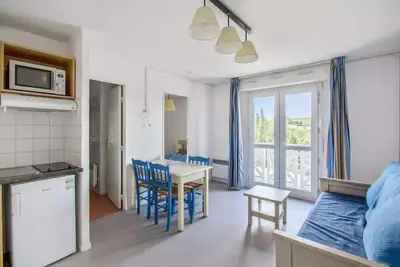 Image de Appartement 2 Pièces 4 Personnes - Budget