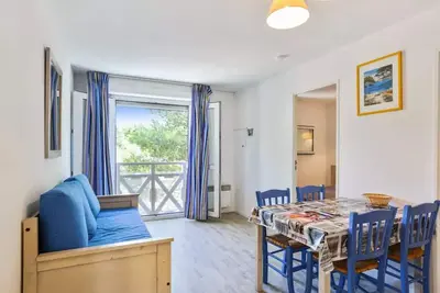 Image de Appartement 2 Pièces 4 Personnes - Budget