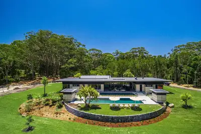 Image de Luxury Villas Narringa Ridgeview - 4min drive to Byron
