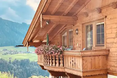 Image de 50m² apartment in a typical country house\/Zillertal