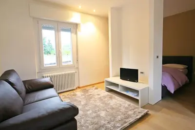 Image de Modern apartment within walking distance of Trento