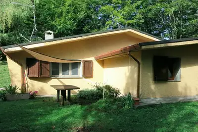 Image de Belle maison de vacances privée pour 6 personnes avec Wifi, Tv, patio, animaux admis et parking