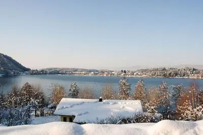 Image de Belle maison de vacances privée pour 6 personnes avec Wifi, Tv, terrasse, animaux admis et parking