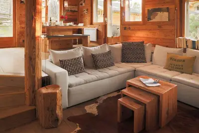 Image de Bel appartement pour 6 personnes avec Wifi, Tv, terrasse, animaux admis et parking