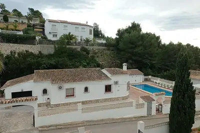 Image de Stunning 3 bedroom private villa close to beaches between Moraira and Calpe