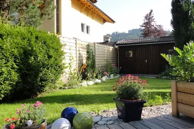 Image de Apartment in Altenmarkt im Pongau With Garden